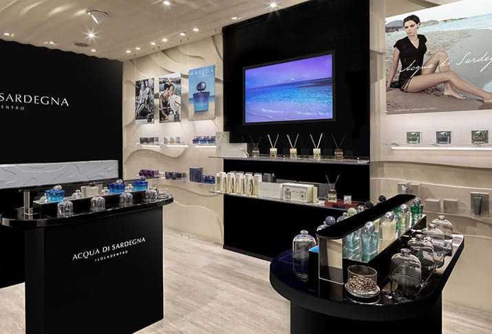 acqua di sardegna perfumes shops